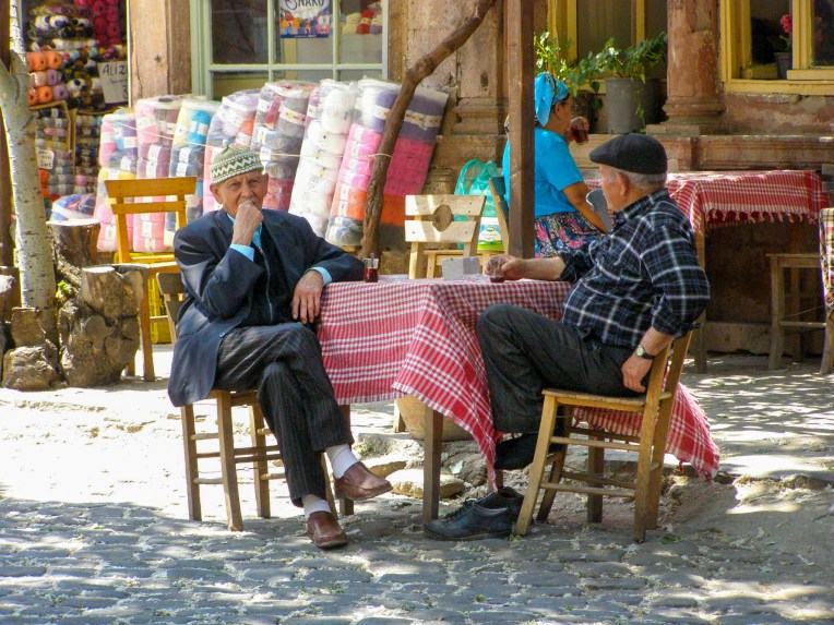 Seytananin Kahvesi (The Devils Cafe)