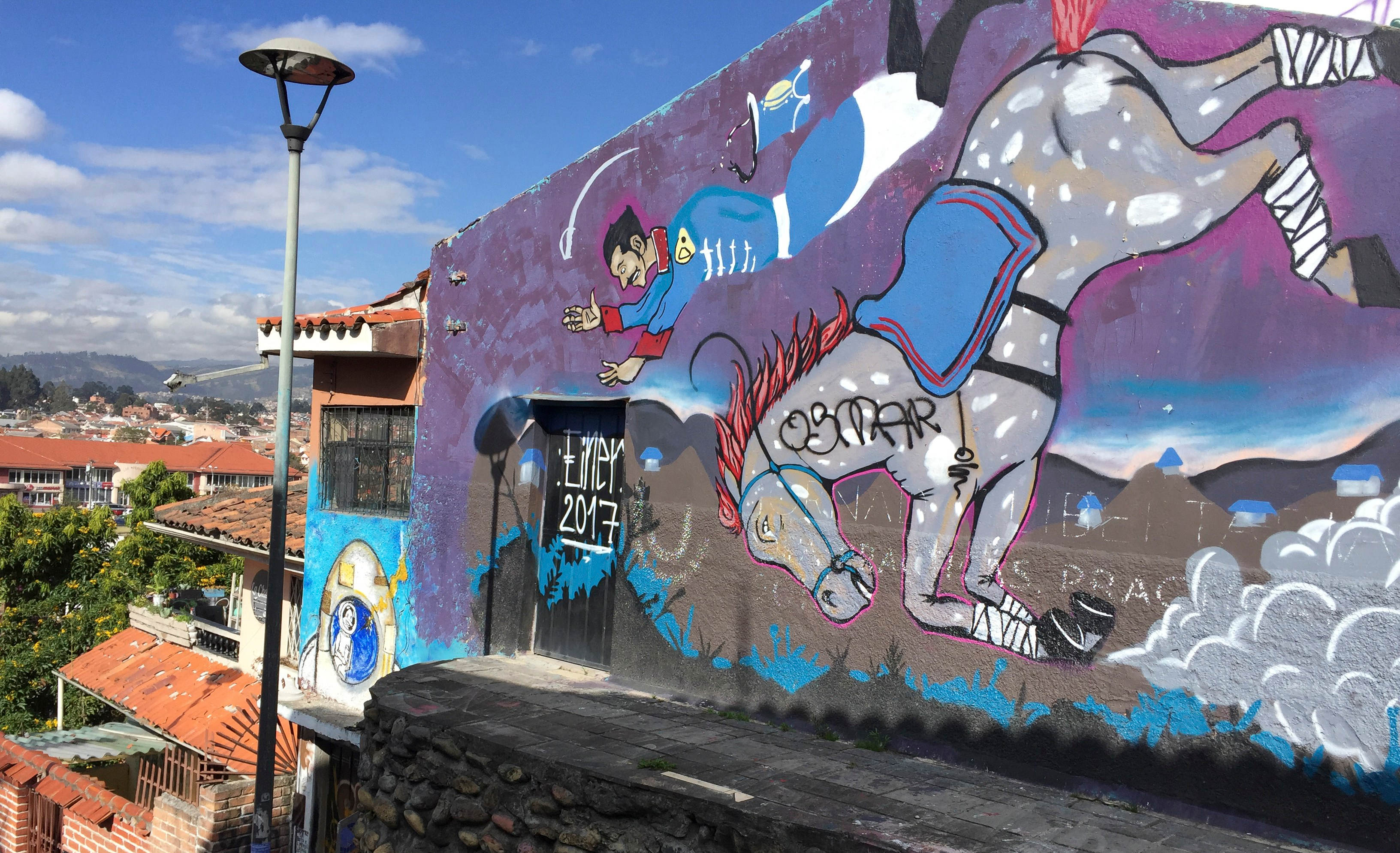 Coronel Guillermo Talbot Stairs_001